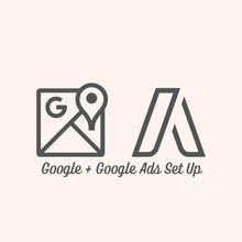 Load image into Gallery viewer, Google Ads Set Up + Management