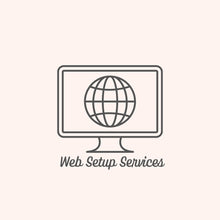 Load image into Gallery viewer, Website Services