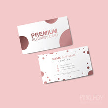 Load image into Gallery viewer, Premium Business Cards
