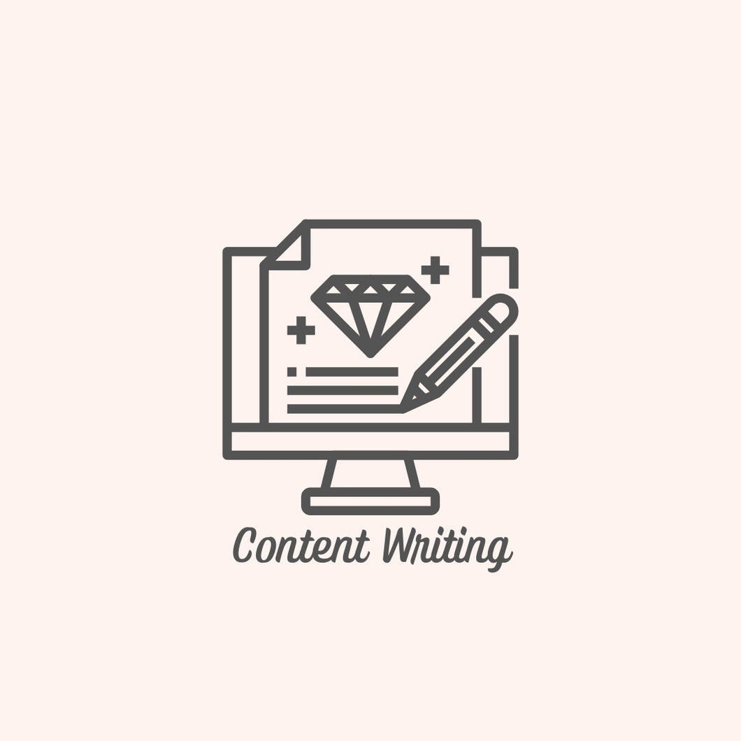 Content Writing